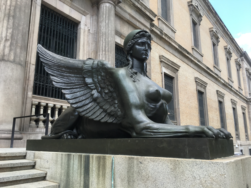 Sphinx.